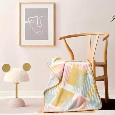 潔麗雅法蘭絨蓋毯-吉爾吉特JLYMT007